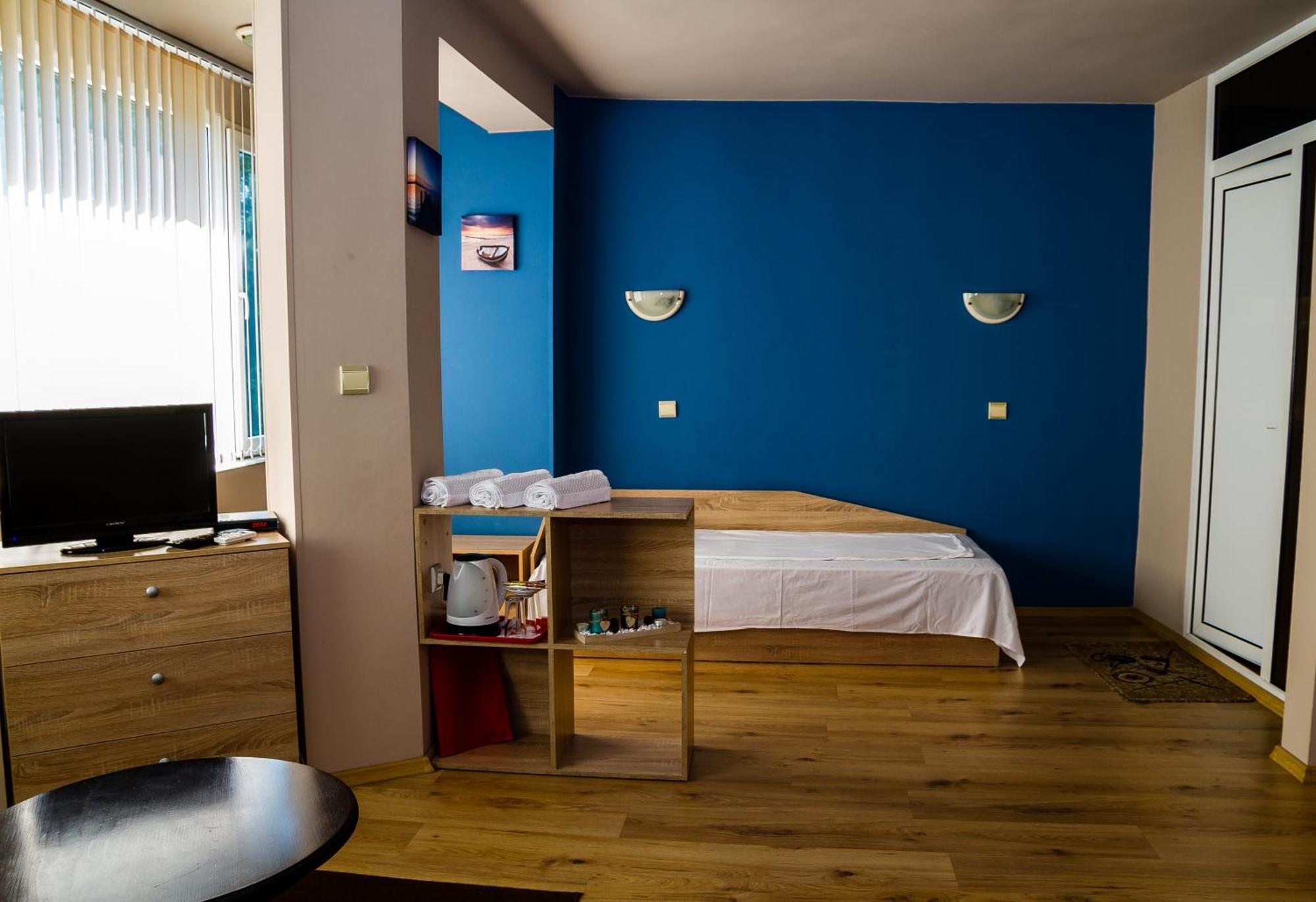 Sezoni South Burgas Hotel Exterior photo